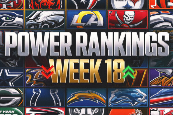 2025 NFL Power Rankings Week 18: Which Super Bowl Contenders Do We Trust?