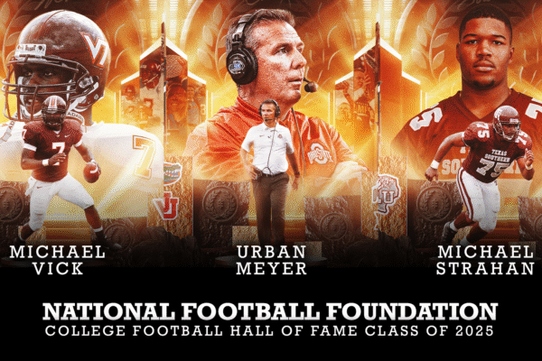 4 Takeaways From the NFF CFB Hall of Fame Induction Ceremony, Starring Urban Meyer and Michael Strahan