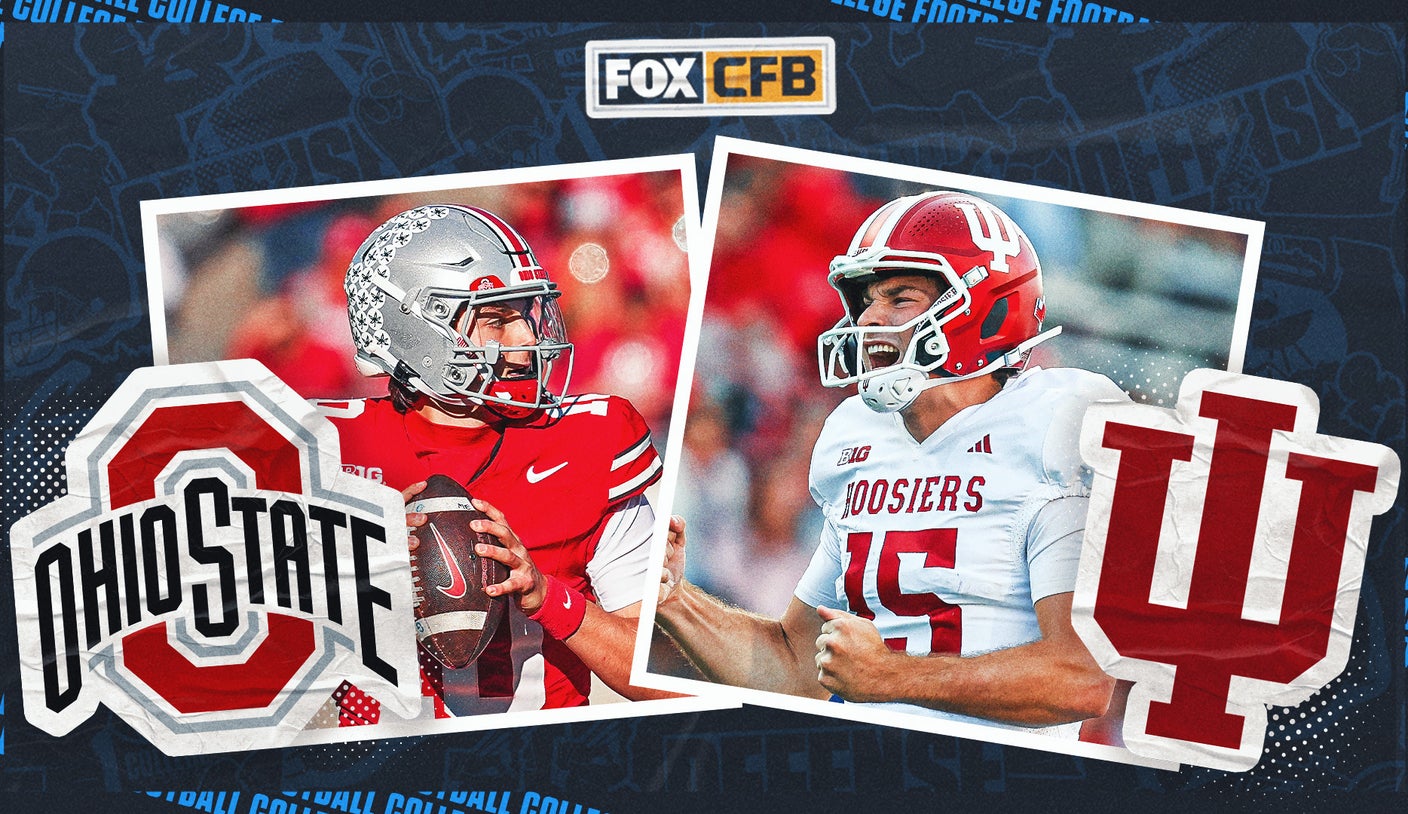 Countdown to Big Ten Championship: Who’s The Biggest X-Factor In Indiana-OSU?