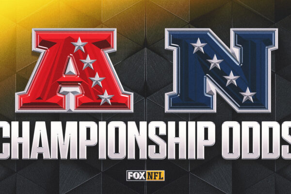 2025 NFL AFC, NFC Title Odds: Patriots Barely Favored Over Bills