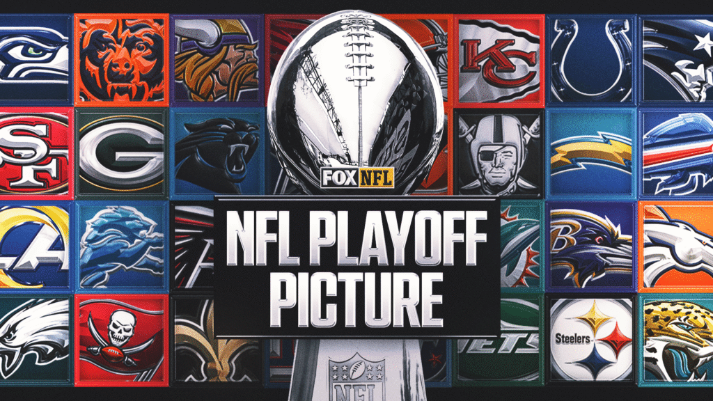 2025 NFL Playoff Picture, Bracket, Schedule Ahead of Week 17 Christmas Slate