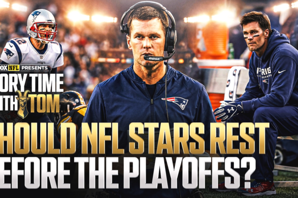 IRON SHARPENS IRON ⚔️ Tom Brady on Whether NFL Stars Should Rest Before Playoffs