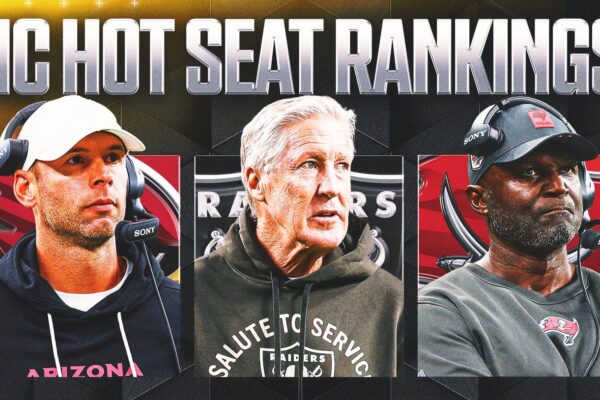 NFL Coaching Hot Seat Rankings: Pete Carroll’s Seat Feels Hotter Than Ever