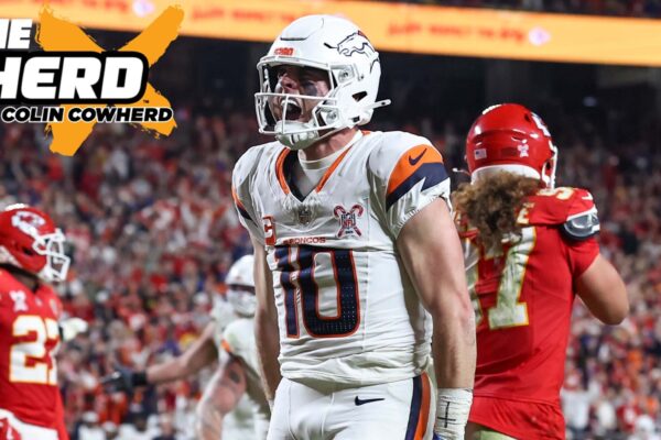 Broncos beat Chiefs 20-13, How far can Bo Nix carry them into the postseason? | The Herd