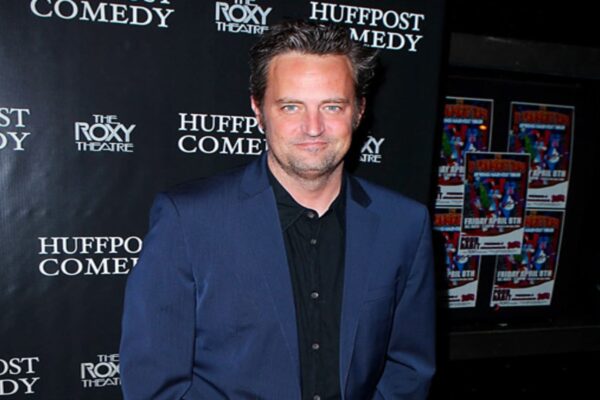 Doctor who sold ketamine to ‘Friends’ star Matthew Perry gets 2 1/2 years in prison