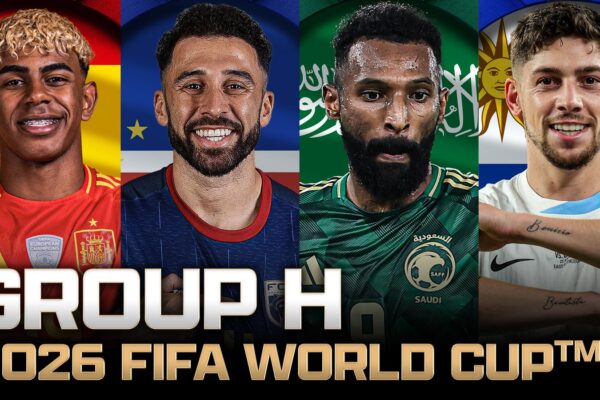 Saudi Arabia World Cup 2026 Schedule: Locations, Dates, Times