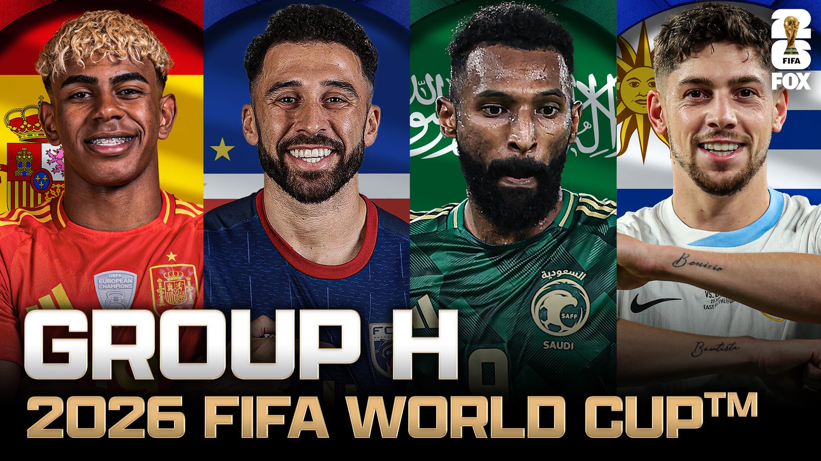 Saudi Arabia World Cup 2026 Schedule: Locations, Dates, Times