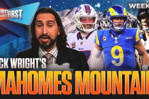 Mahomes Mountain for Week 17: Will Trevor Lawrence or Drake Maye reach the top? | FTF