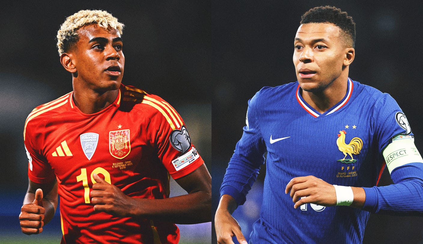 2026 World Cup Draw: The Two Best Players in All 12 Groups