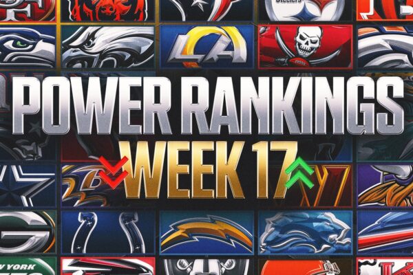 2025 NFL Power Rankings Week 17: Does NFC’s Road to Super Bowl Run Through the West?