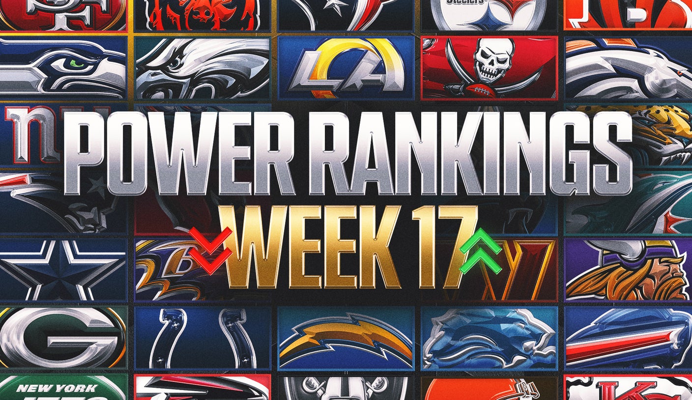 2025 NFL Power Rankings Week 17: Does NFC’s Road to Super Bowl Run Through the West?