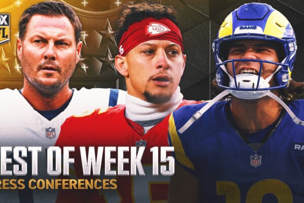 Philip Rivers Return, Chiefs Eliminated, Rams Clinch Playoffs | NFL on FOX
