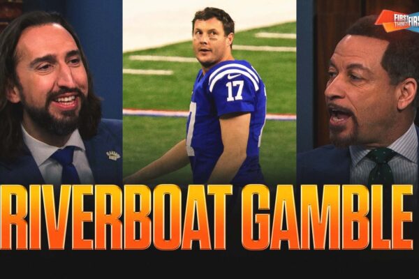 Steelers ‘didn’t silence critics’ with win, Reckless for Phillip Rivers to play for the Colts? | FTF