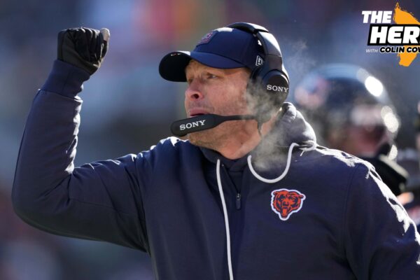 Bears beat Packers 22-16 in OT, Is Chicago a Super Bowl Contender? | The Herd