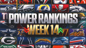 2025 NFL Power Rankings Week 14: Who’s Really the Best Team in Football?