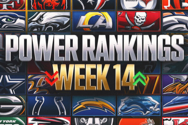 2025 NFL Power Rankings Week 14: Who’s Really the Best Team in Football?