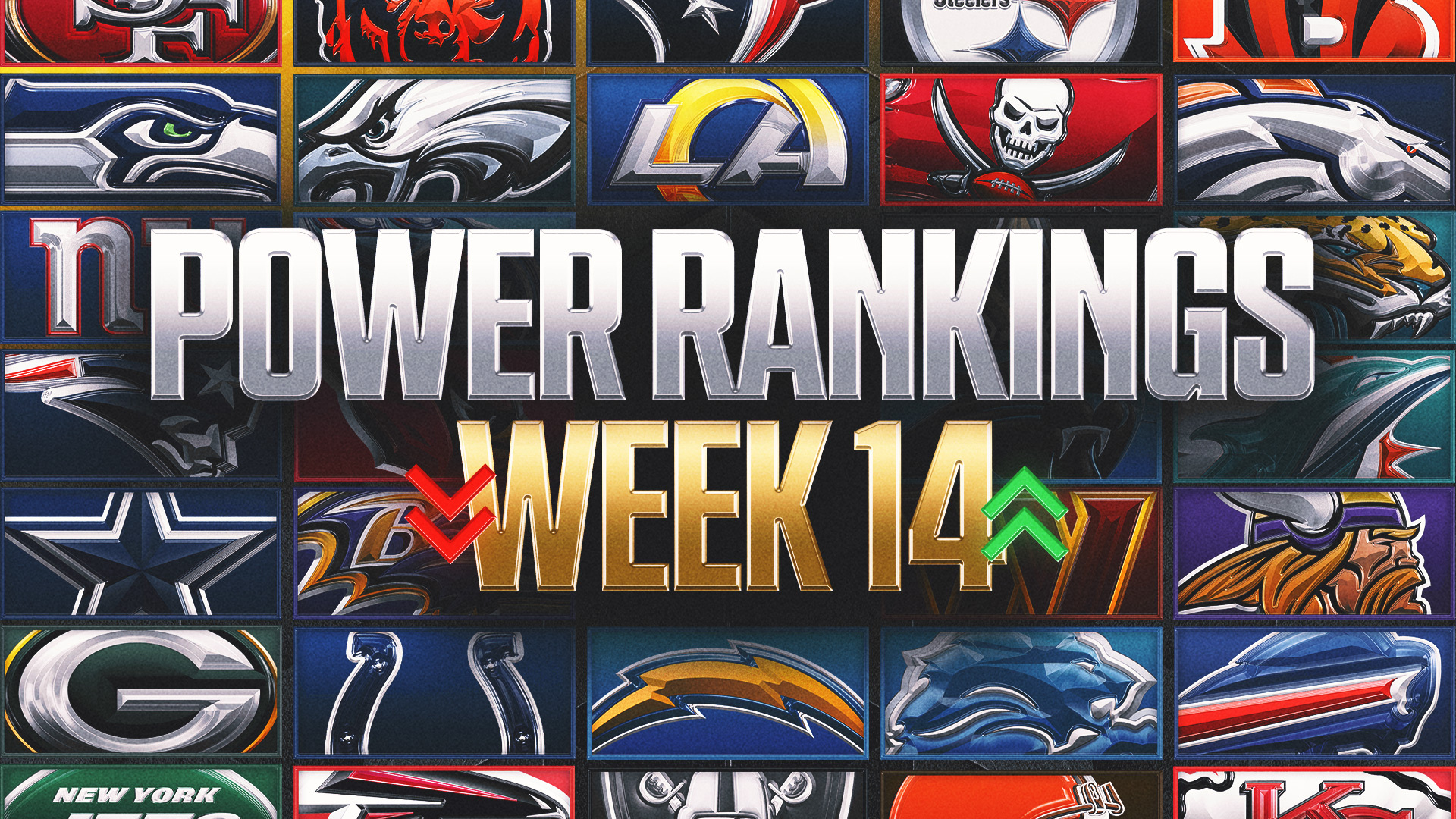 2025 NFL Power Rankings Week 14: Who’s Really the Best Team in Football?