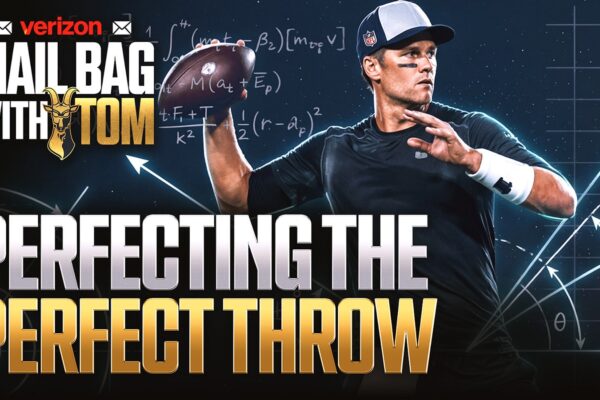Tom Brady Mailbag: The One Food the GOAT Can’t Live Without, and It’s Not Avocado Ice Cream