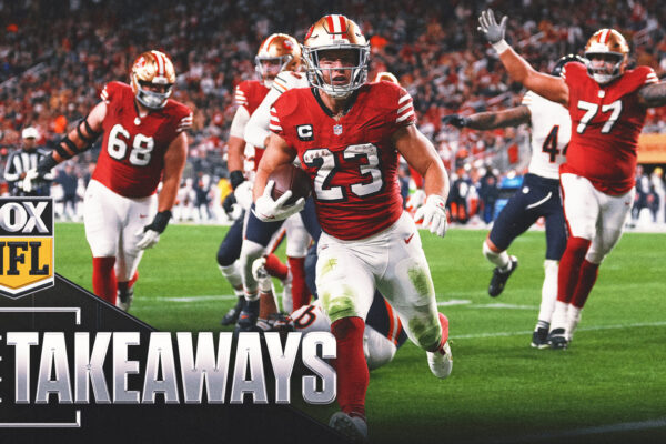 4 Takeaways From the 49ers’ Win Over the Bears