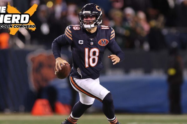 Was Caleb Williams snubbed from the Pro Bowl? | The Herd