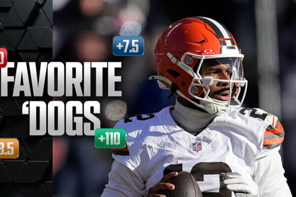 Favorite ‘Dogs: Back Browns to Push Steelers to the Brink