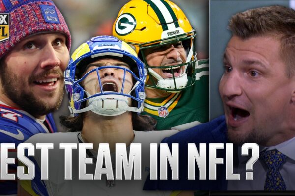 NFL Week 14 Recap 🚨 Who’s the best team in AFC, NFC? Packers or Seahawks BIGGEST threat to Rams?
