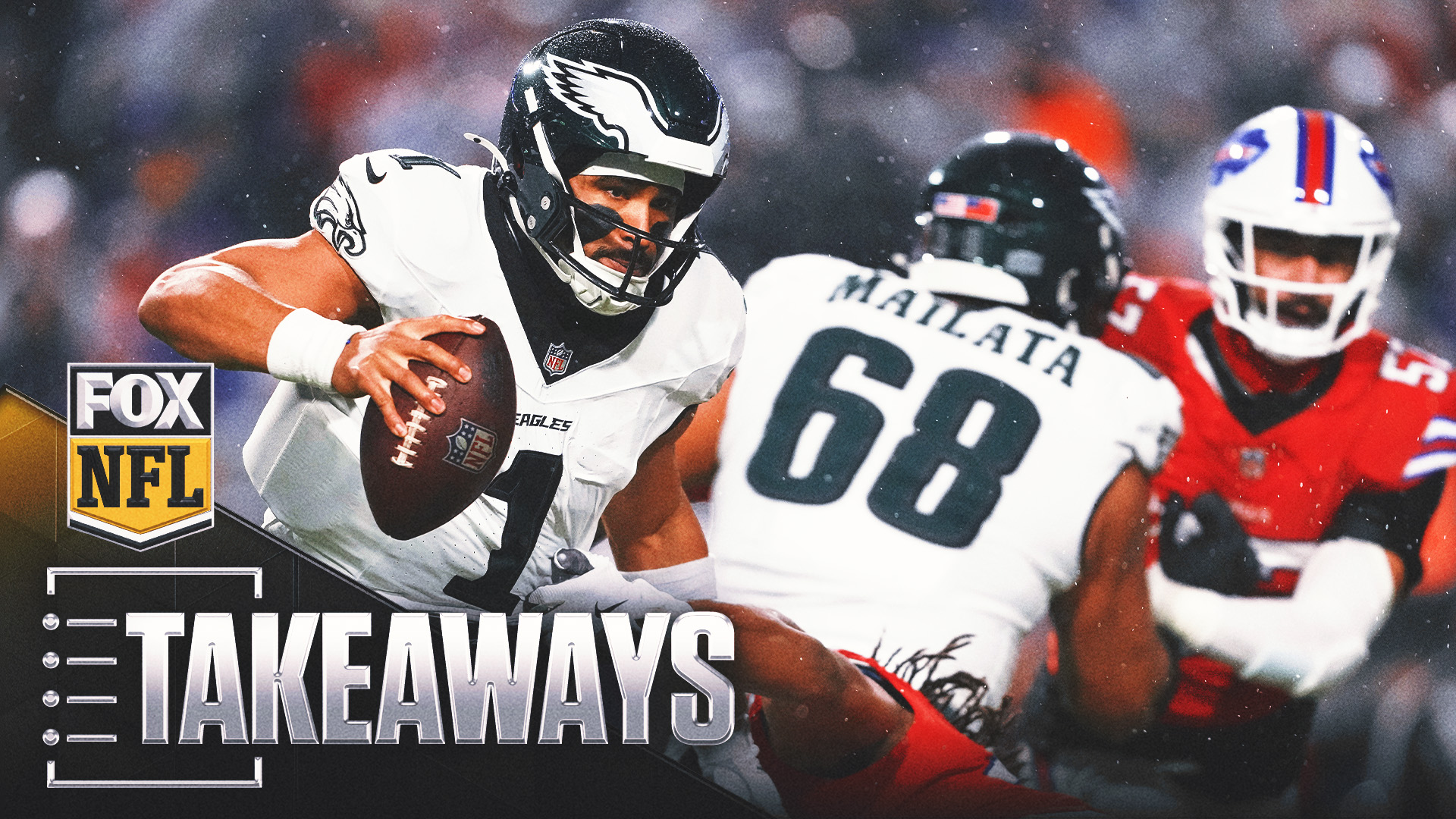 4 Takeaways From the Eagles’ Win Over the Bills