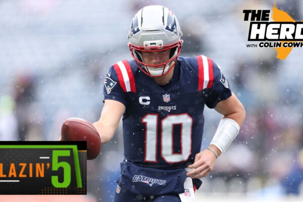 Blazin’ 5 for Week 16: Bears beat Packers, Patriots beat Ravens, Who is the hottest bet? | The Herd