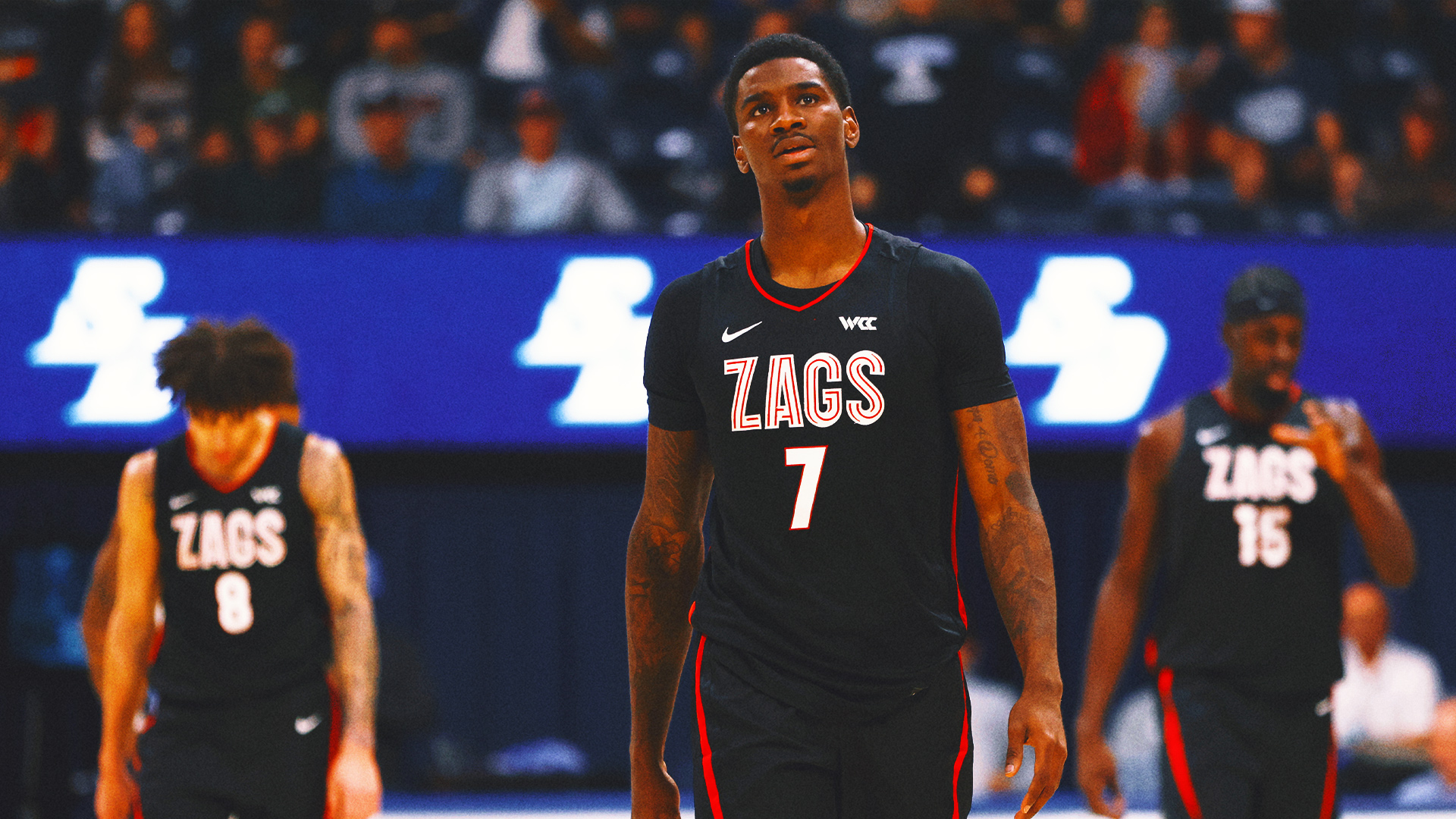 Last Night in College Basketball: Well That Won’t Help Gonzaga’s Rankings