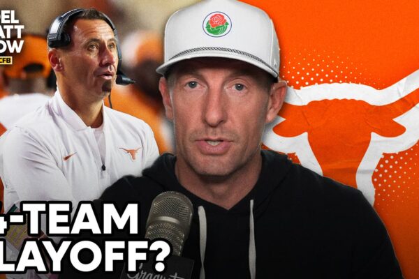 Joel Klatt’s College Football Playoff Model To Help End (Most) Bubble Debates