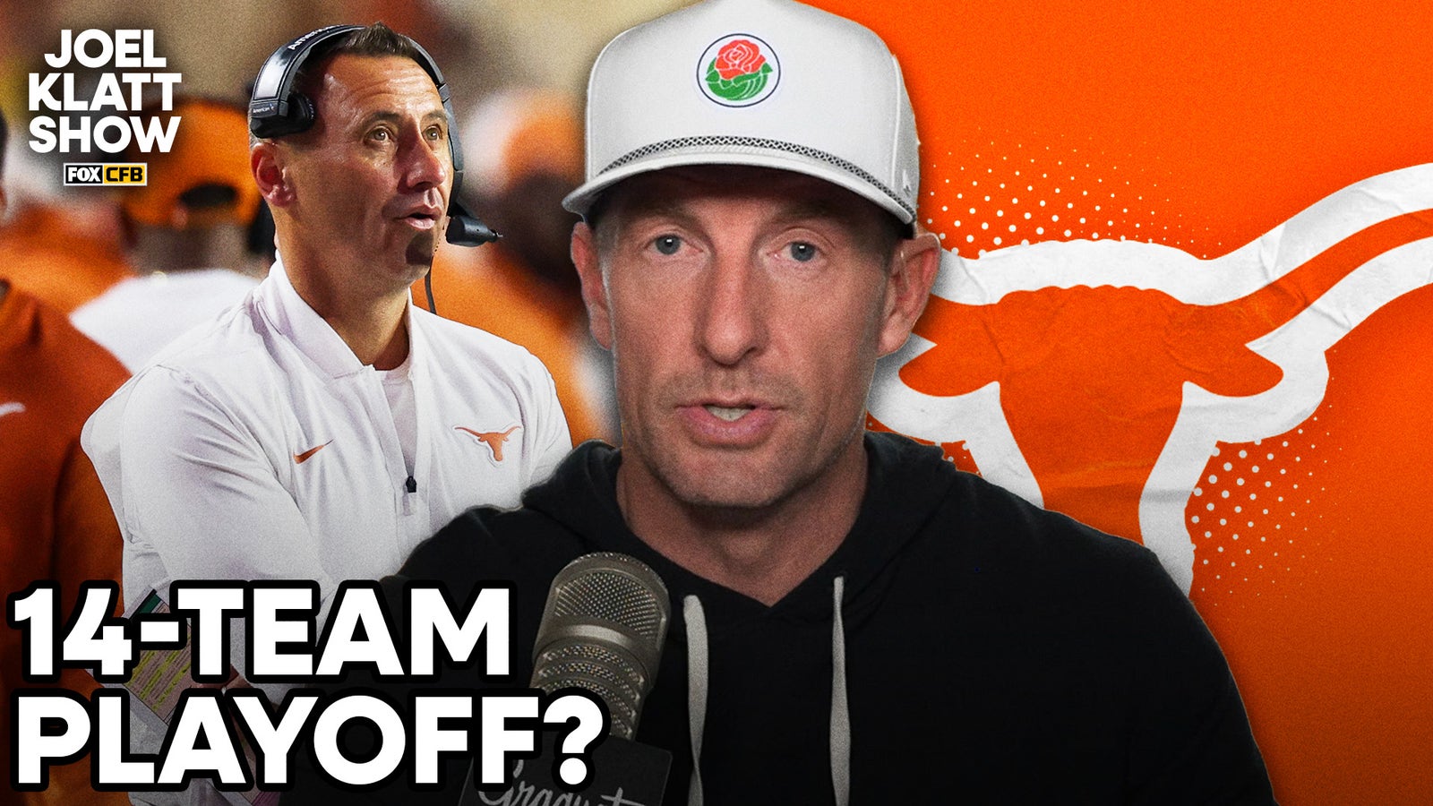 Joel Klatt’s College Football Playoff Model To Help End (Most) Bubble Debates