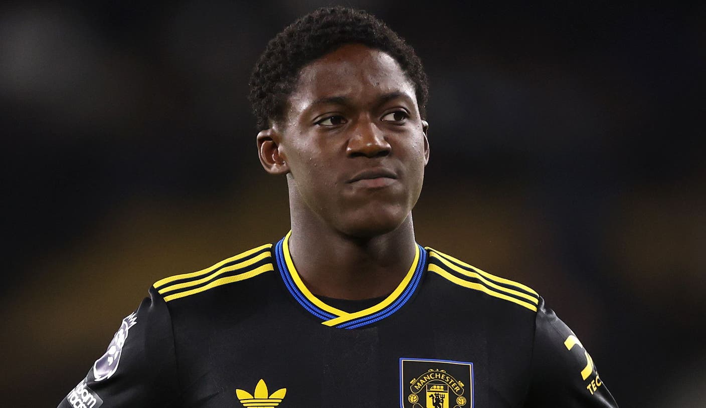 Kobbie Mainoo Urged To Leave Manchester United by Club Legend