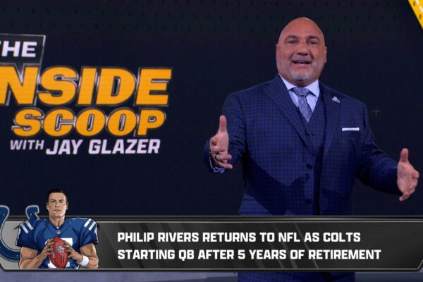How Philip Rivers’ Return Happened: ‘I Wonder if Shane Steichen is Going to Call?’