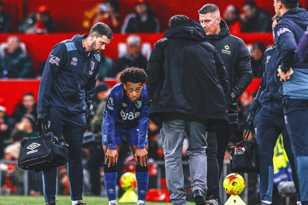 USA Captain Tyler Adams Suffers Suspected MCL Injury vs. Manchester United