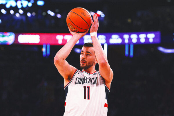 UConn Earns 4th Ranked Win of the Season over No. 18 Florida