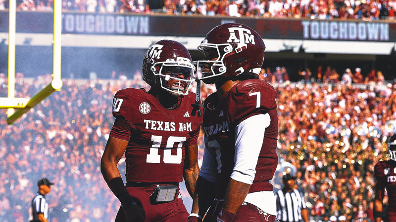 College Football Playoff Live Updates, Scores: Miami-Texas A&M, More