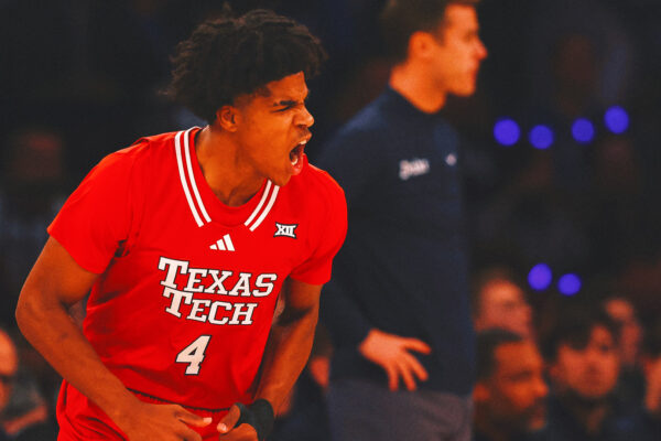 Last Night in College Basketball: Texas Tech Ends Their 2025 on a Roll