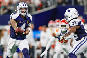 2025 Week 14 QB Fantasy Rankings: Sleepers, Streamers, Busts