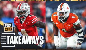 4 Takeaways From Miami’s Cotton Bowl Win Over Ohio State in CFP Quarterfinals