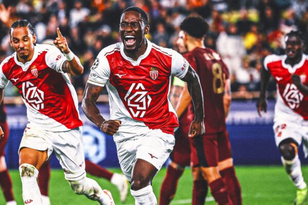 Folarin Balogun Makes U.S. Soccer History With Third Consecutive Champions League Goal