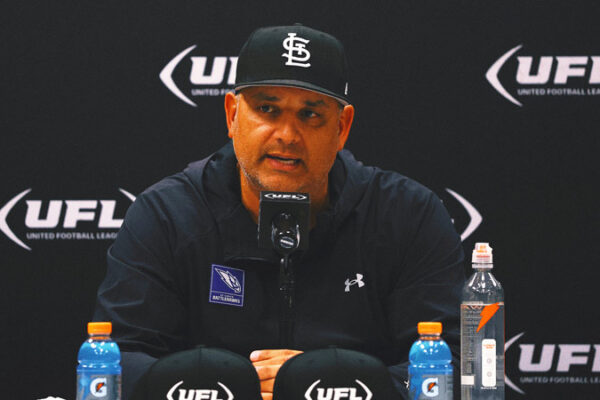 UFL’s Orlando Storm Hire Former Battlehawks HC, Jets TE Anthony Becht as Coach