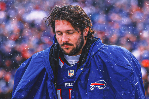 Back Bills to Win Super Bowl … Because What Could Go Wrong?