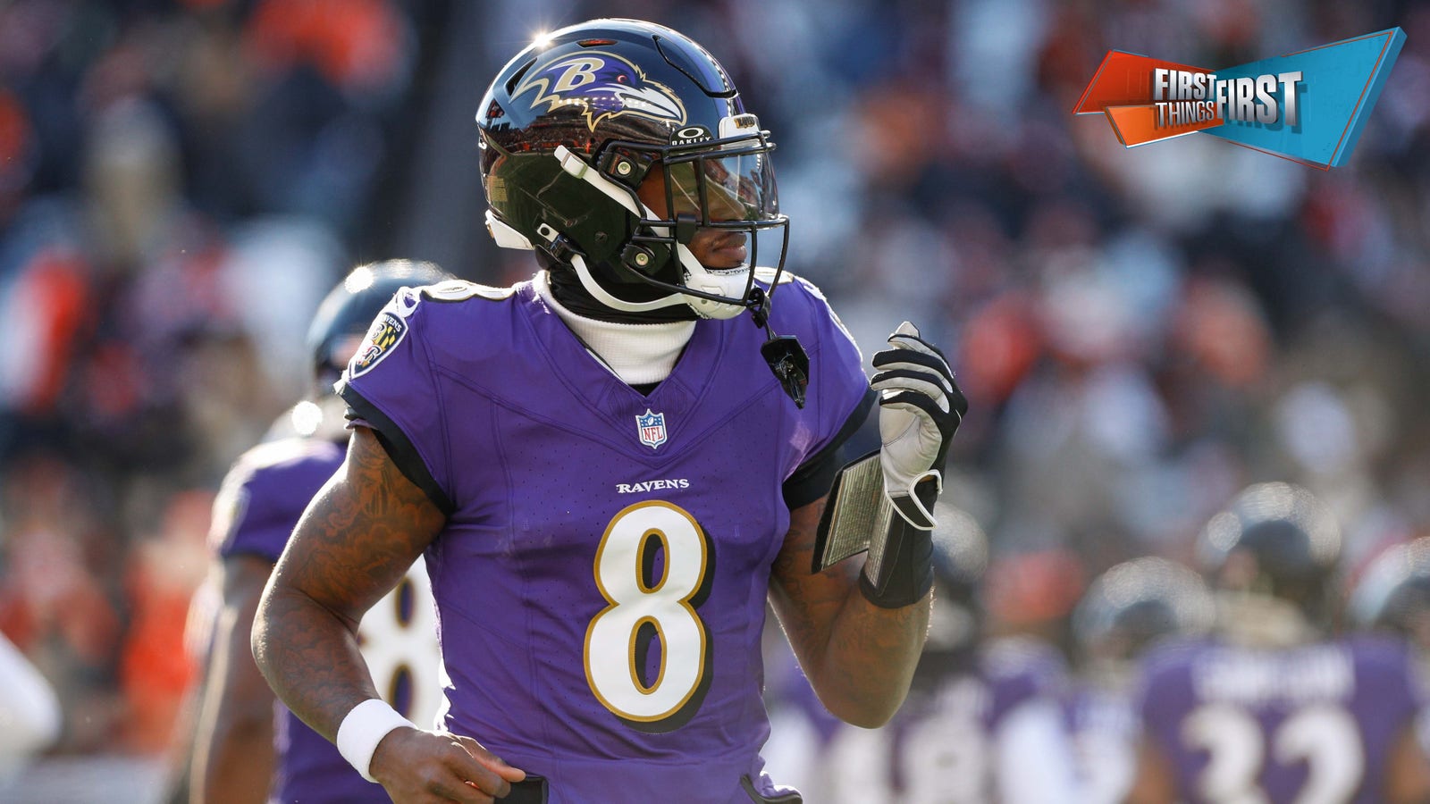 Has Lamar Jackson Played His Final Game for the Baltimore Ravens?
