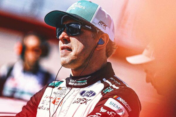 Brad Keselowski Breaks Leg on Ski Trip, Hopes to be Ready for Daytona