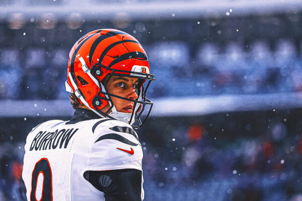 2025 NFL Odds: Back Burrow’s Bengals to Win AFC North