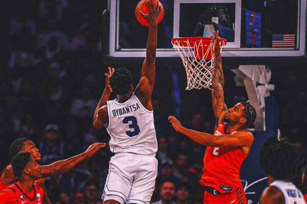 AJ Dybantsa’s Career Night, Robert Wright III’s GW Lifts No. 10 BYU Past Clemson