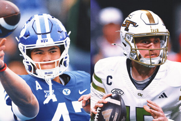 2025 Pop-Tarts Bowl Features Ranked Playoff Hopefuls BYU and Georgia Tech