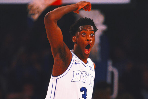 Last Night in College Basketball: BYU’s Massive Comeback Powered by Freshman Star