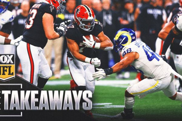 Rams vs. Falcons: 5 Takeaways From Atlanta’s Win Over Los Angeles