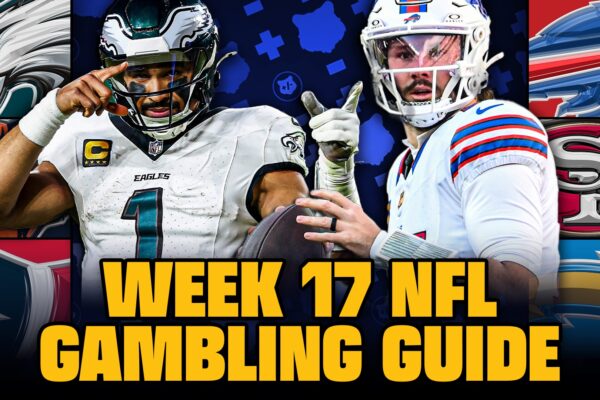 Top NFL Bets To Make Right Now | Week 17